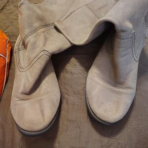 Target Women's Beige Winter Boots